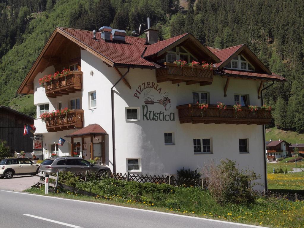 Apart Rustica 카우넬탈 외부 사진